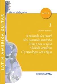 Latin America Book 1